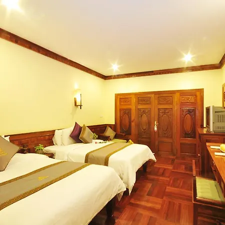 La Tradition D\'Angkor Boutique Resort