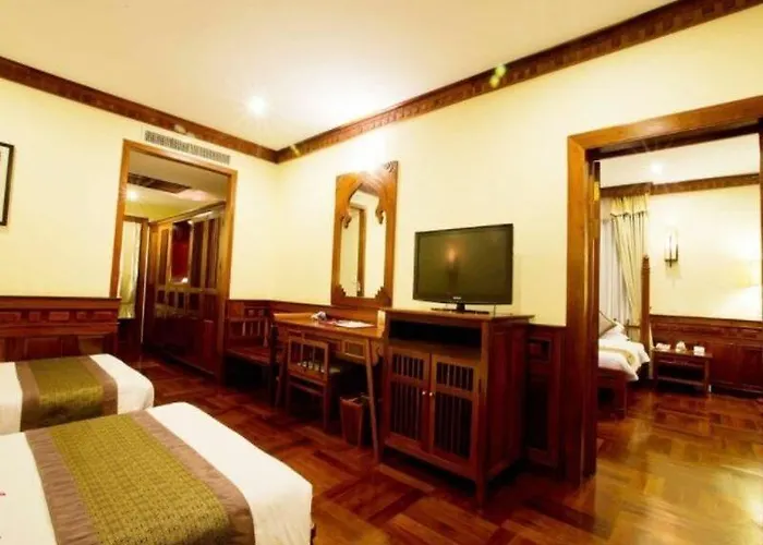 酒店 La Tradition D'angkor Boutique 暹粒