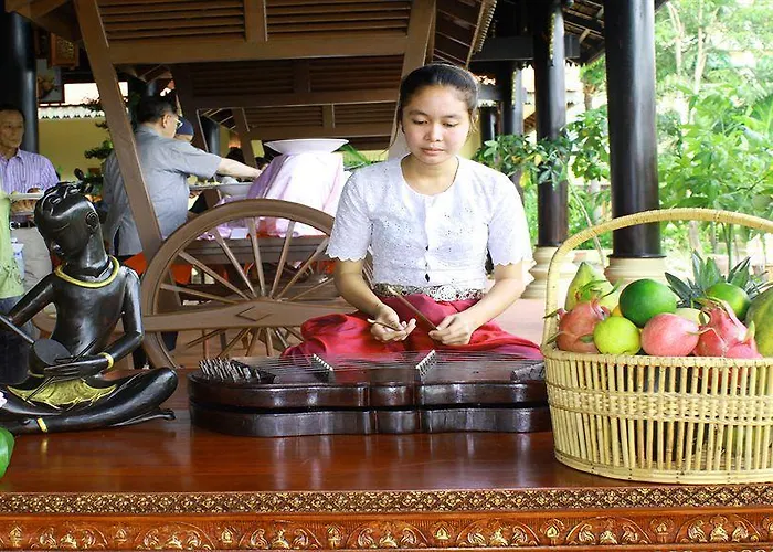 酒店 La Tradition D'angkor Boutique