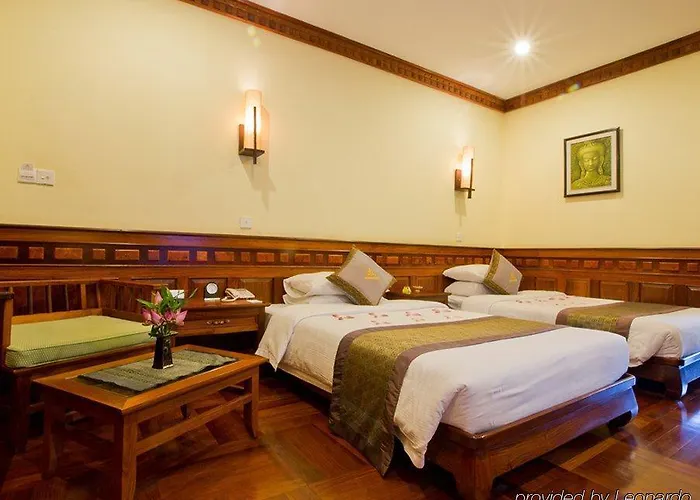 La Tradition D'angkor Boutique 4*