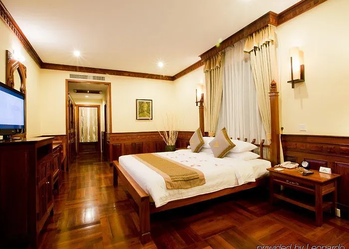 La Tradition D'angkor Boutique 酒店 4*