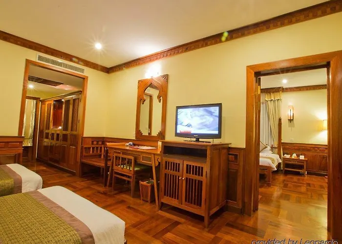 La Tradition D'angkor Boutique 4* 暹粒