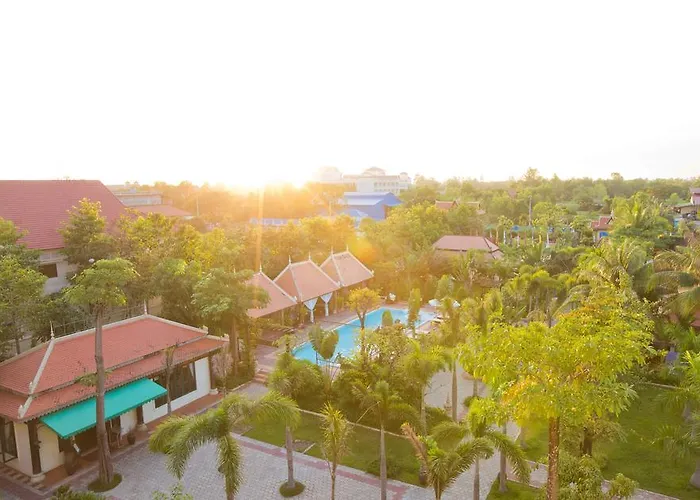 La Tradition D'angkor Boutique
