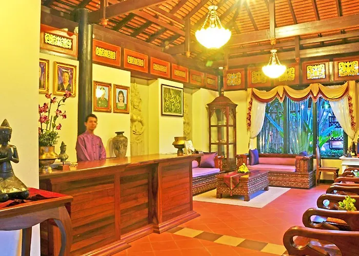 酒店 La Tradition D'angkor Boutique