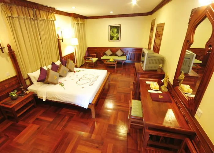 La Tradition D'angkor Boutique 暹粒