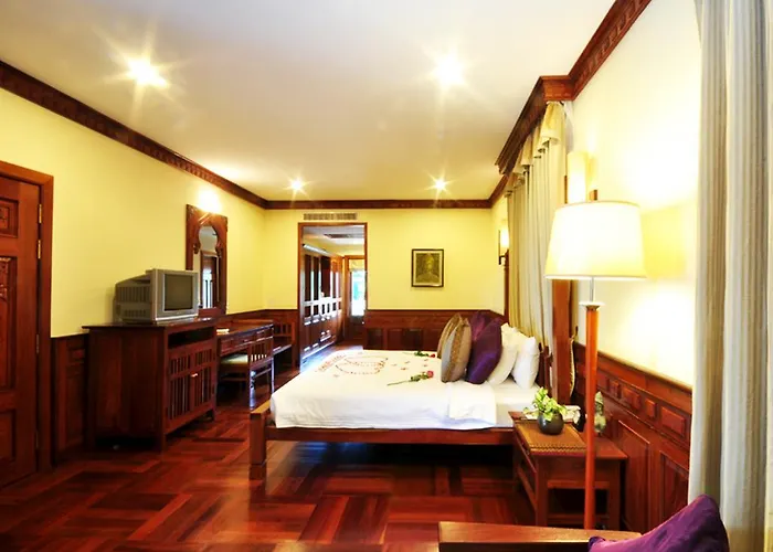 酒店 La Tradition D'angkor Boutique
