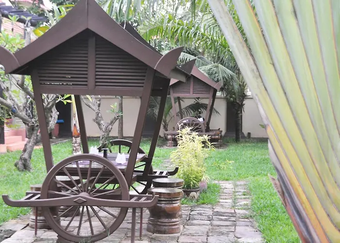 La Tradition D'angkor Boutique 暹粒