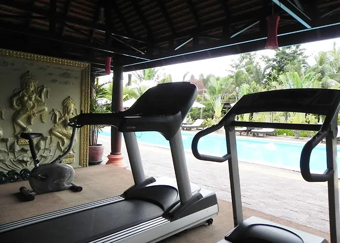 酒店 La Tradition D'angkor Boutique 4*