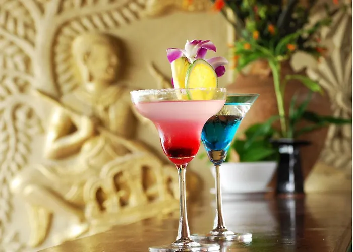 酒店 La Tradition D'angkor Boutique