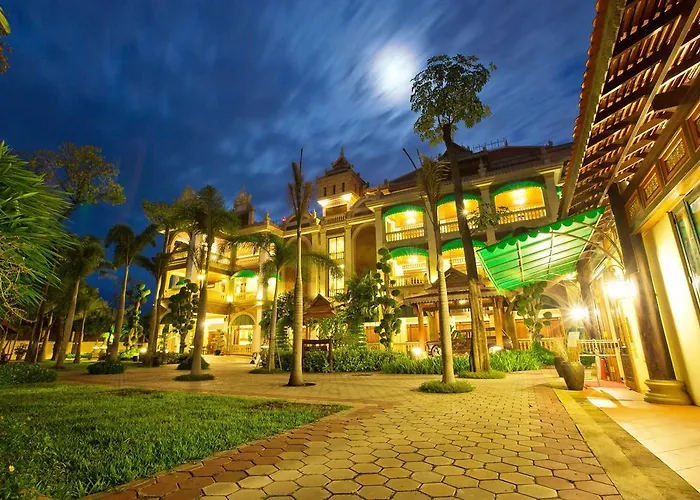 La Tradition D'angkor Boutique 暹粒