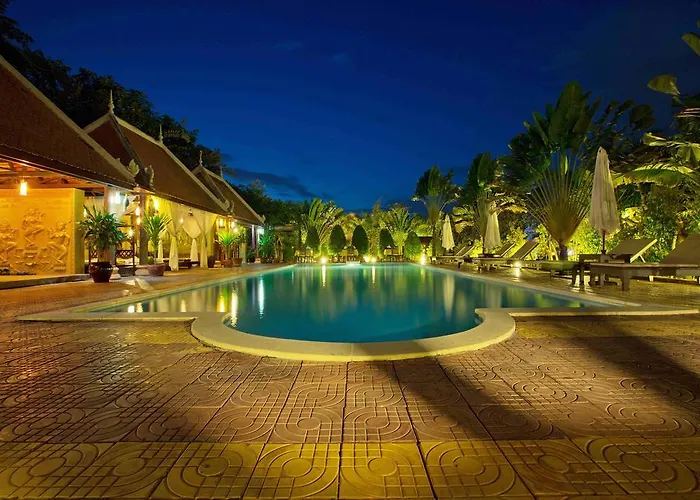 酒店 La Tradition D'angkor Boutique