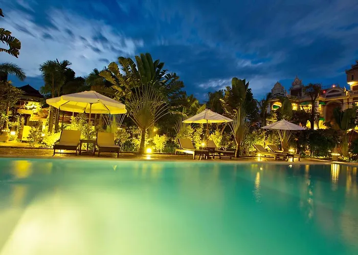 La Tradition D'angkor Boutique