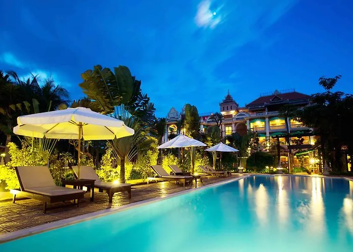 La Tradition D'angkor Boutique 暹粒