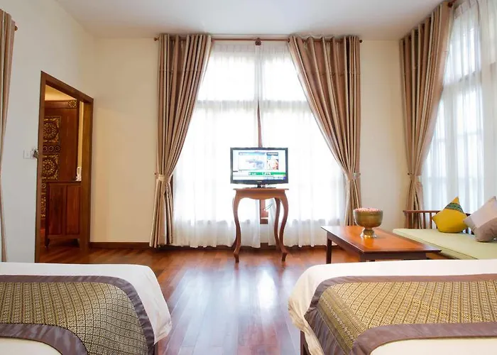 La Tradition D'angkor Boutique