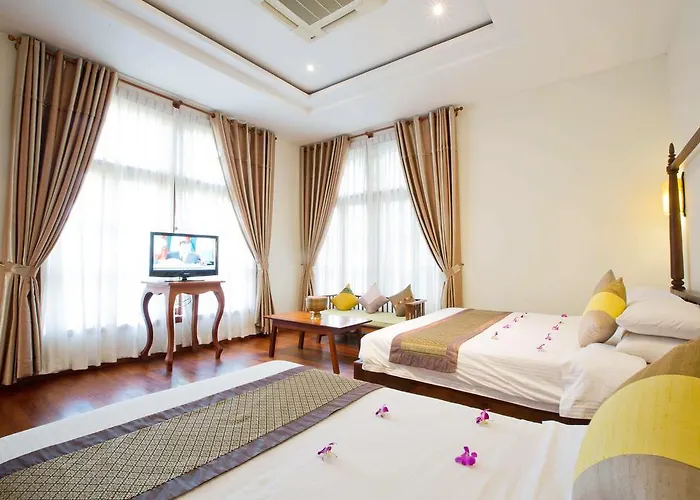 La Tradition D'angkor Boutique 暹粒