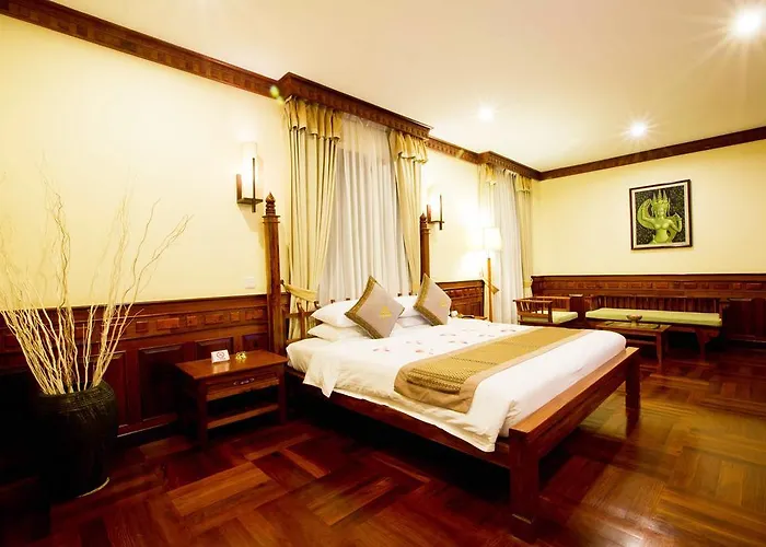酒店 La Tradition D'angkor Boutique