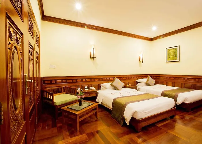 La Tradition D'angkor Boutique