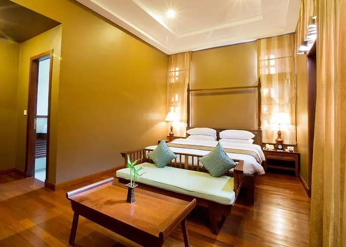 La Tradition D'angkor Boutique 暹粒