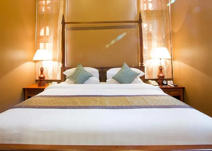 酒店 La Tradition D'angkor Boutique 4*