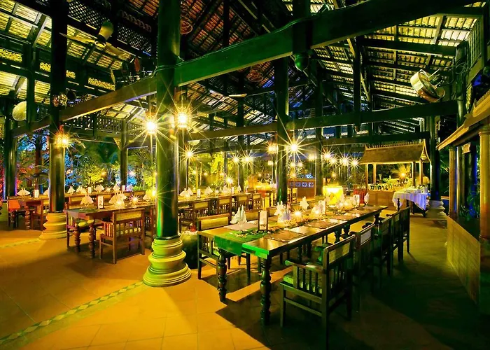 酒店 La Tradition D'angkor Boutique 暹粒