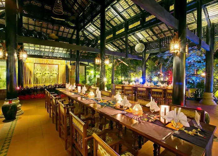 La Tradition D'angkor Boutique