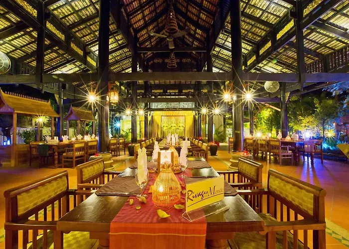 酒店 La Tradition D'angkor Boutique 4*