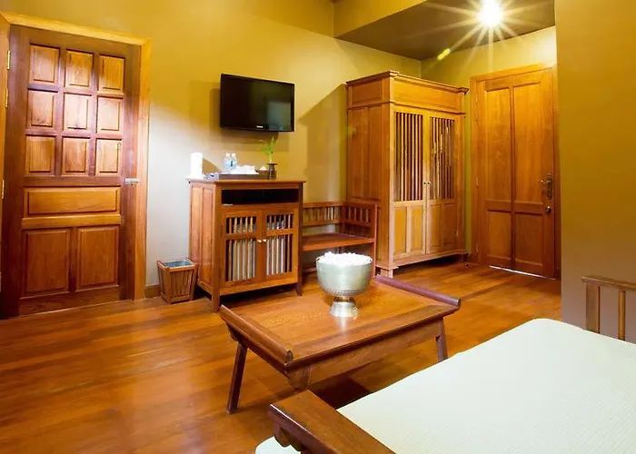 酒店 La Tradition D'angkor Boutique 4*