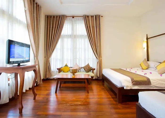 La Tradition D'angkor Boutique