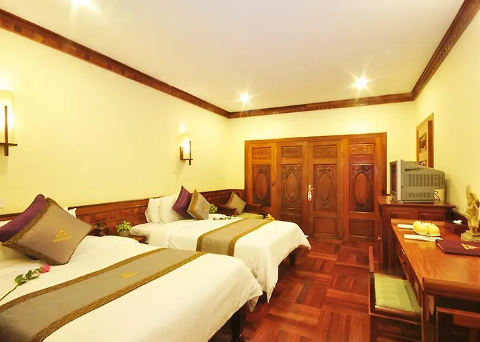 酒店 La Tradition D'angkor Boutique