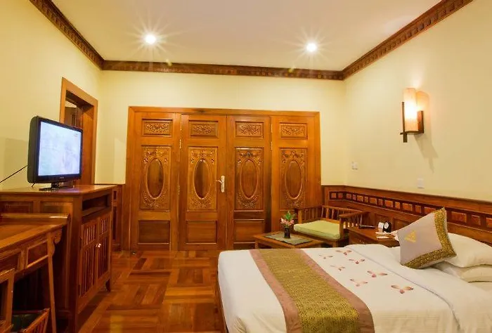 La Tradition D'angkor Boutique 4*