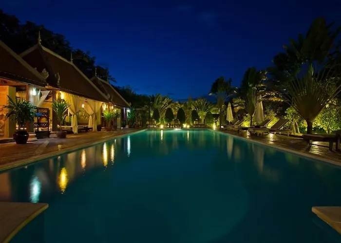 酒店 La Tradition D'angkor Boutique 暹粒