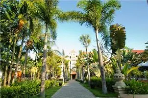 La Tradition D'angkor Boutique 4* Siem Reap