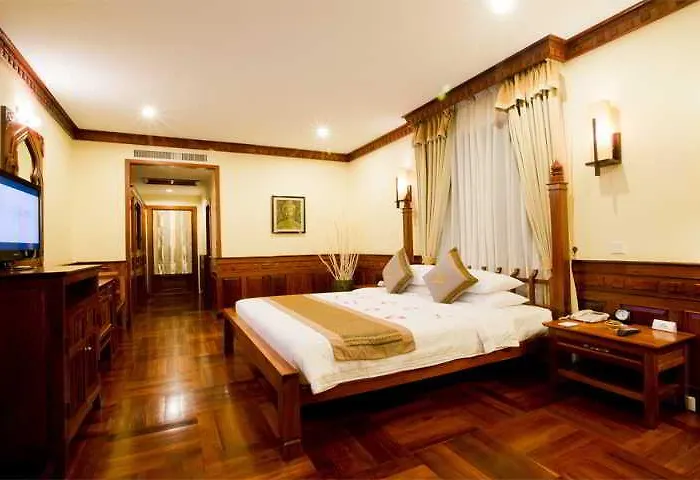 La Tradition D'angkor Boutique 酒店