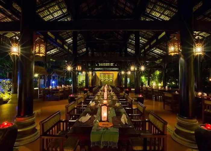 酒店 La Tradition D'angkor Boutique 4*