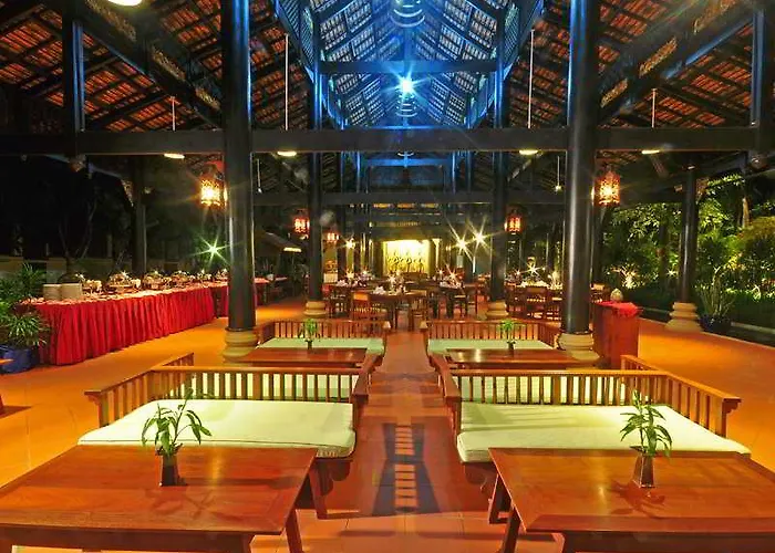 酒店 La Tradition D'angkor Boutique 暹粒
