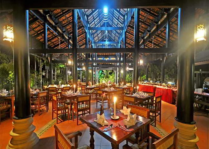 酒店 La Tradition D'angkor Boutique 4*