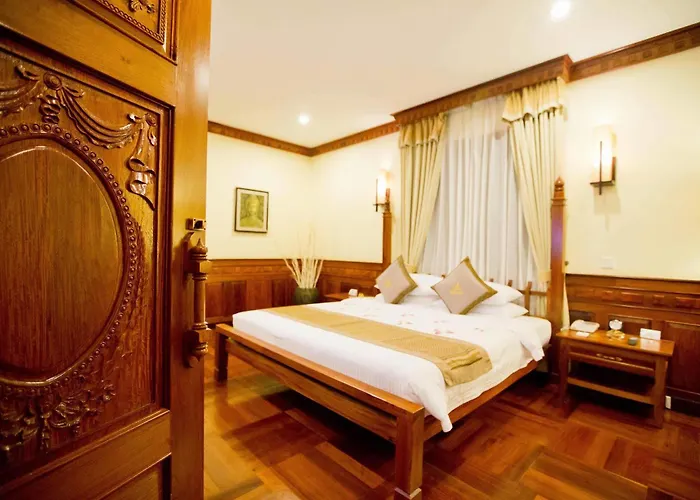 La Tradition D'angkor Boutique 暹粒