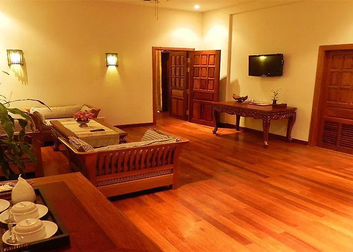 La Tradition D'angkor Boutique 4*