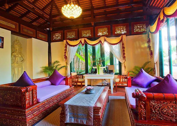 La Tradition D'angkor Boutique 酒店