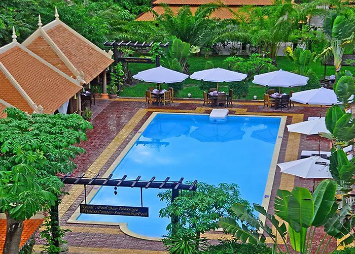 La Tradition D'angkor Boutique 暹粒