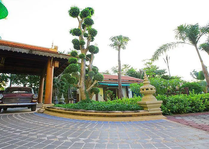 La Tradition D'angkor Boutique 酒店 暹粒