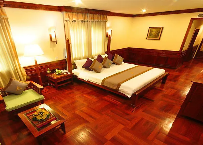酒店 La Tradition D'angkor Boutique 暹粒