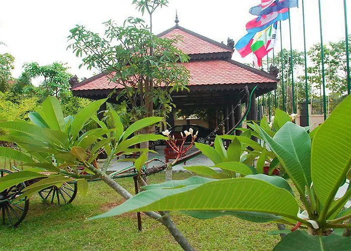 酒店 La Tradition D'angkor Boutique