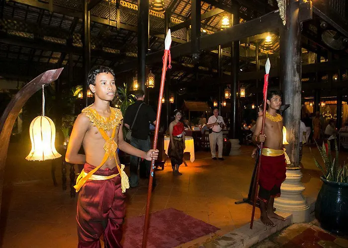 La Tradition D'angkor Boutique 暹粒