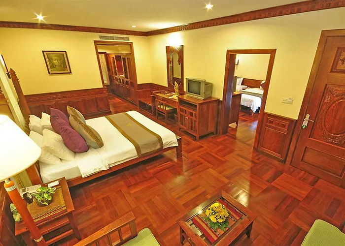 La Tradition D'angkor Boutique 酒店